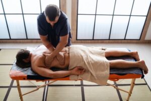 Penang Outcall Massage