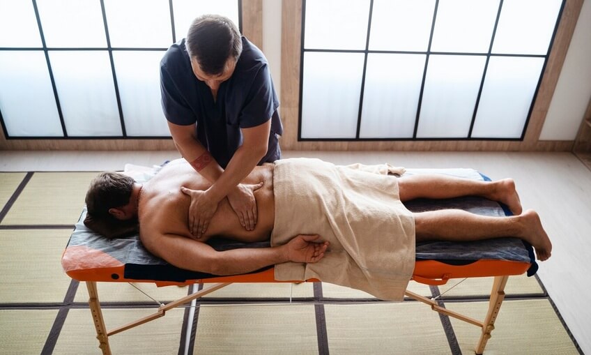 Penang Outcall Massage