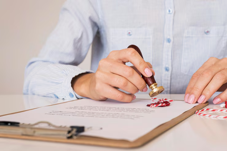 notary public Singapore