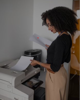photocopy machine for rent