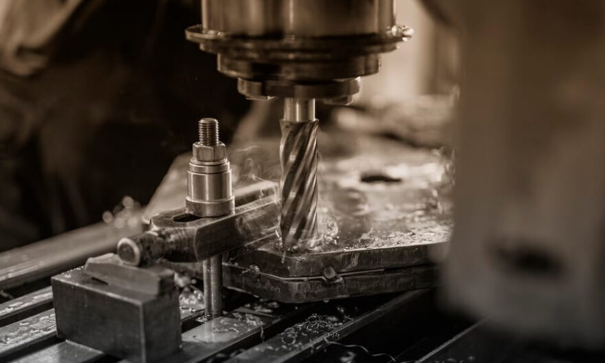 Portable Milling Machine Service Singapore