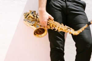 Saxophone Lessons in Singapore