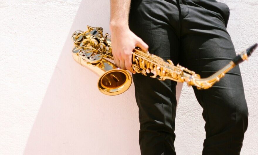 Saxophone Lessons in Singapore