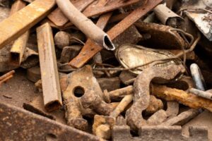 Scrap Metal Recycling