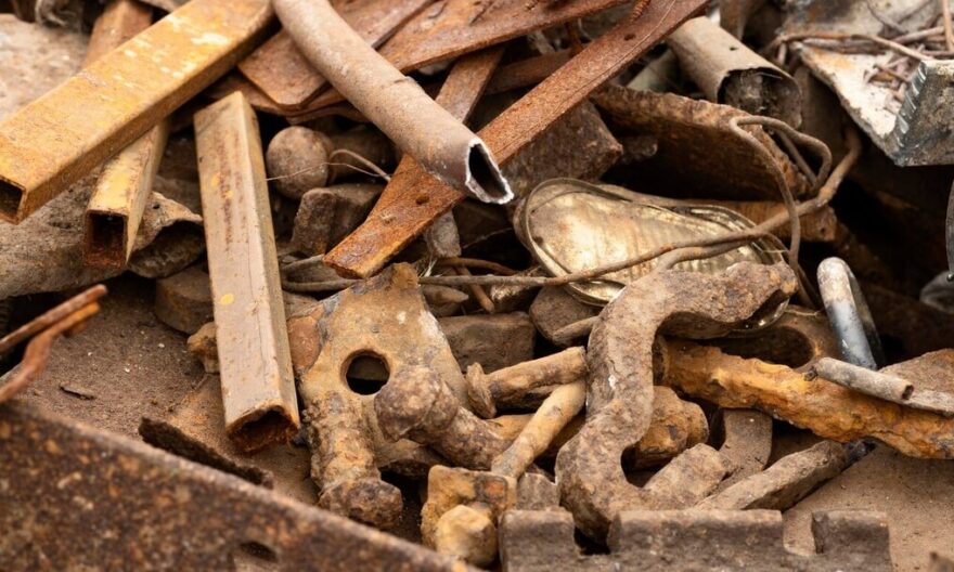 Scrap Metal Recycling
