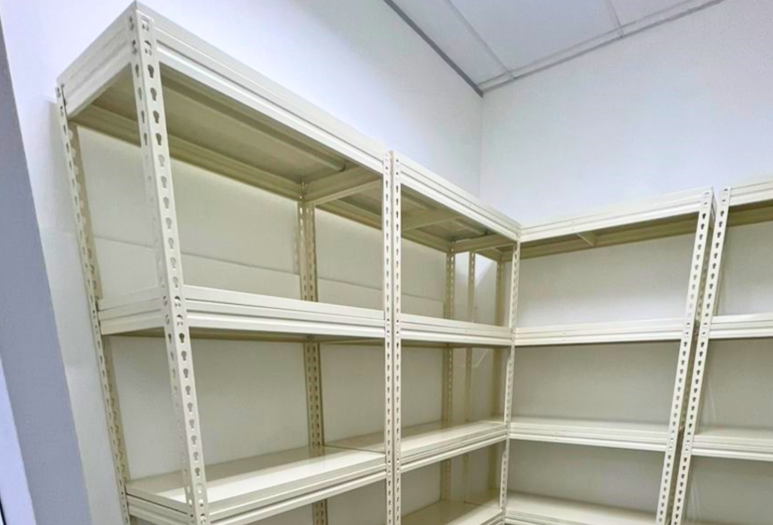 boltless rack supplier