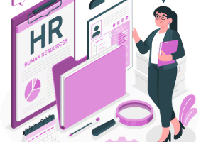 Cloud HR software