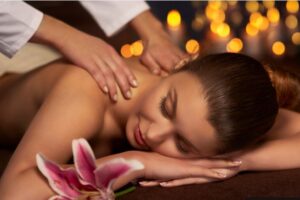 Erotic massage