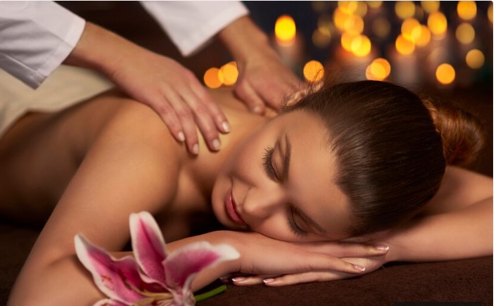 Erotic massage