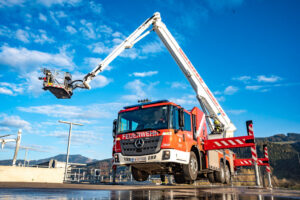Skylift for rent