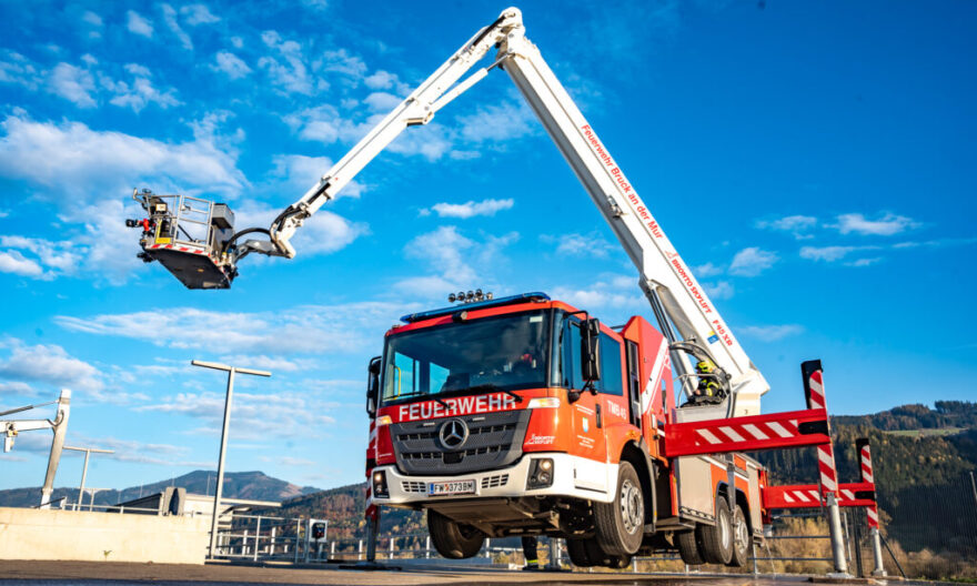 Skylift for rent