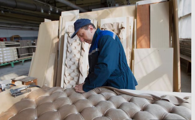 sofa upholstery