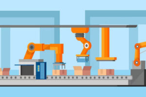 automatic palletizer machine