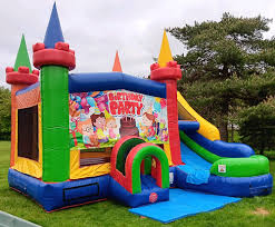 bounce house rental