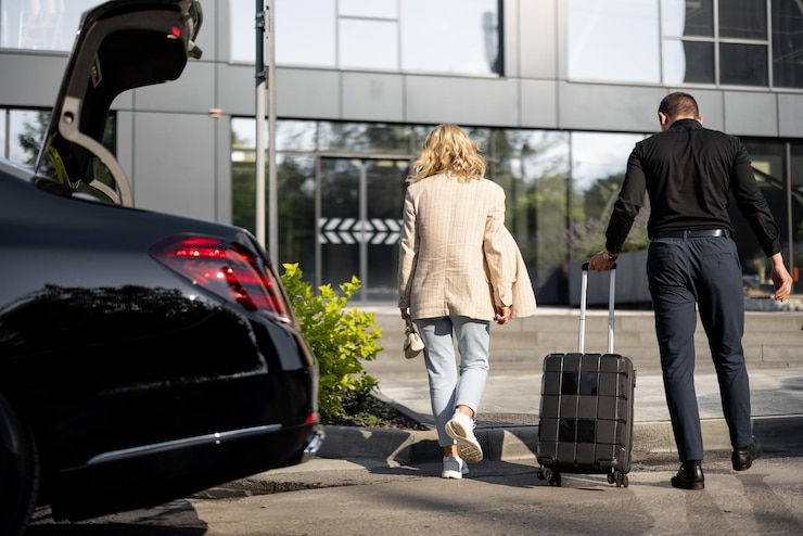 business chauffeur hire