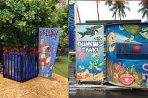 dunk tank rental singapore