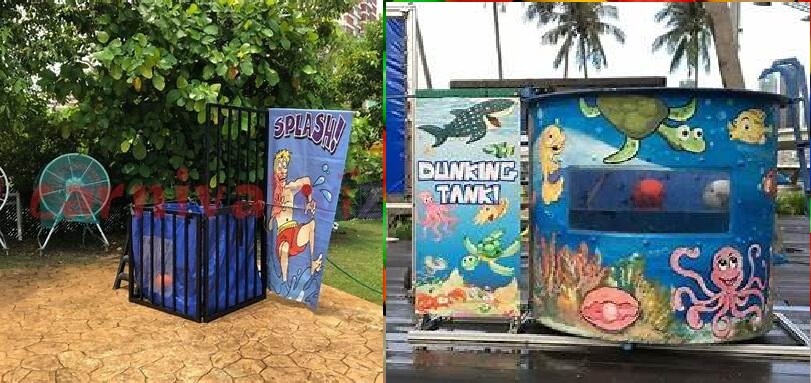 dunk tank rental singapore