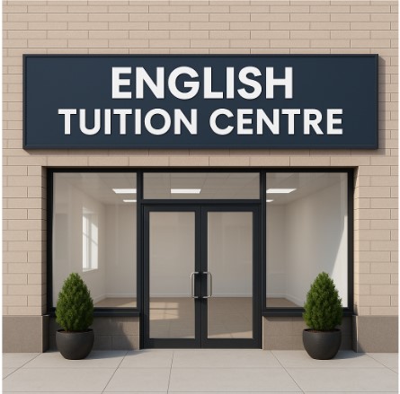 english tuition centre
