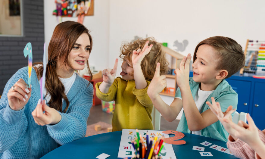 enrichent classes for prescholers
