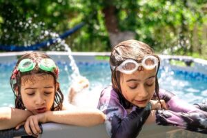 kids pool party Singapore
