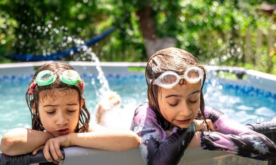 kids pool party Singapore