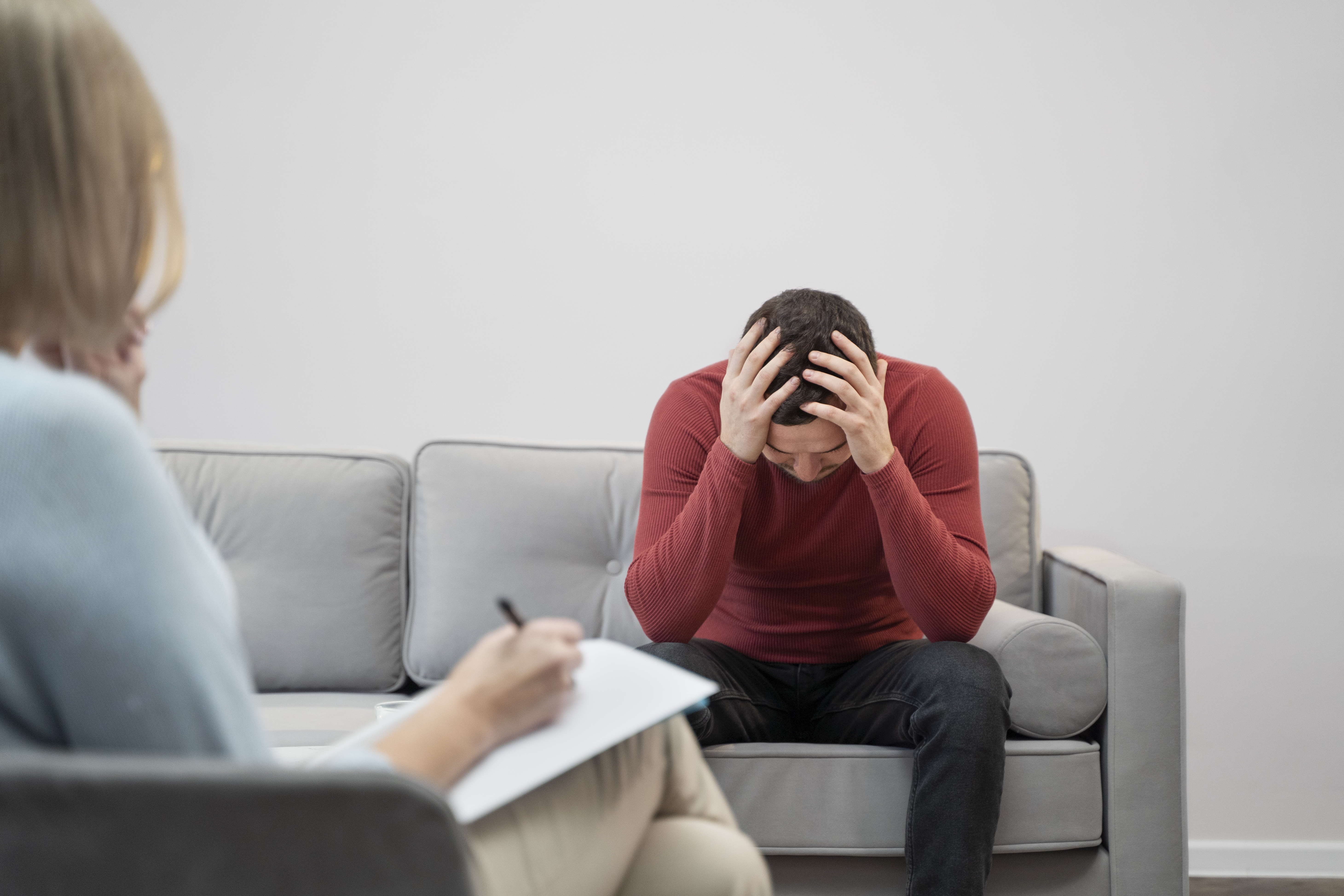 anxiety counselling singapore