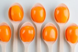 salted egg yolk suppliers