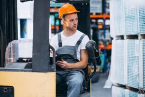 scissor lift rental services in Penang