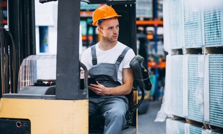 scissor lift rental services in Penang