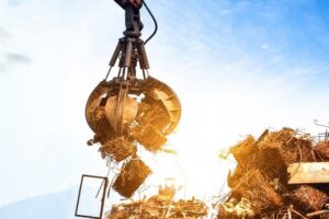 scrap metal recycling in Singapore