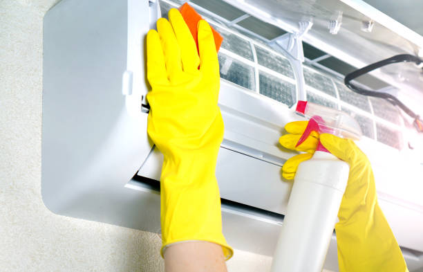 Aircon Servicing Chemical Wash