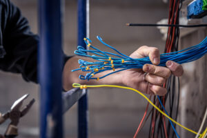 Network Cabling Contractors Dubai