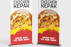 bunting printing kl