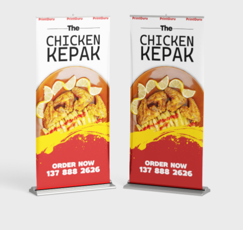 bunting printing kl