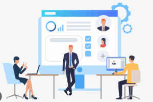 Cloud payroll services