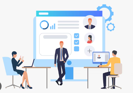 Cloud payroll services