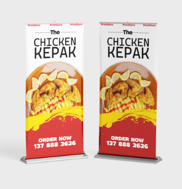 bunting printing kl