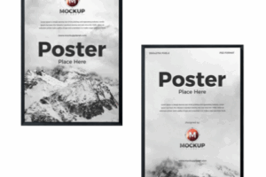 Poster design online