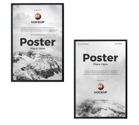 Poster design online