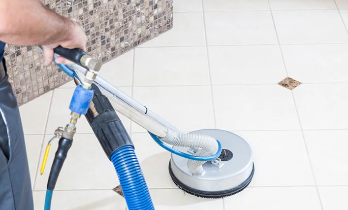 Tile polishing services