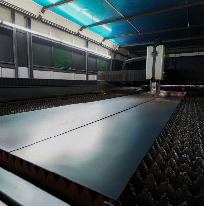 Container refrigeration