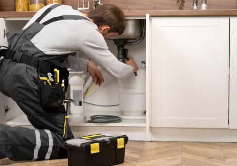 emergency plumber Singapore