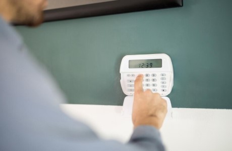 alarm systems