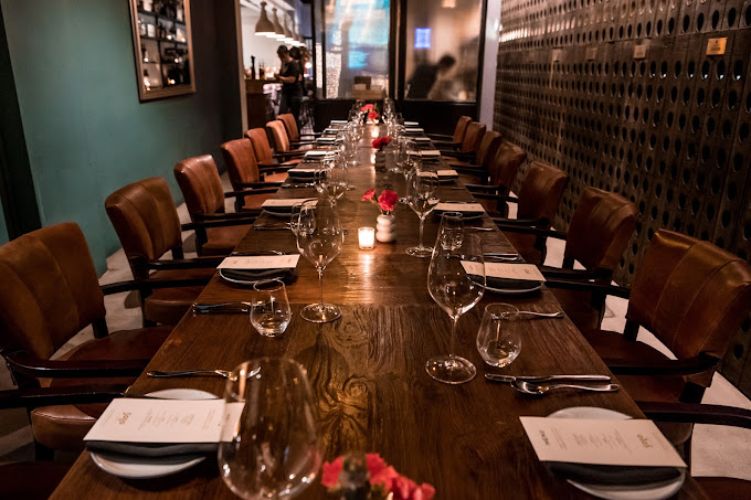 private dining room