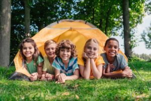 camp for 6 year olds