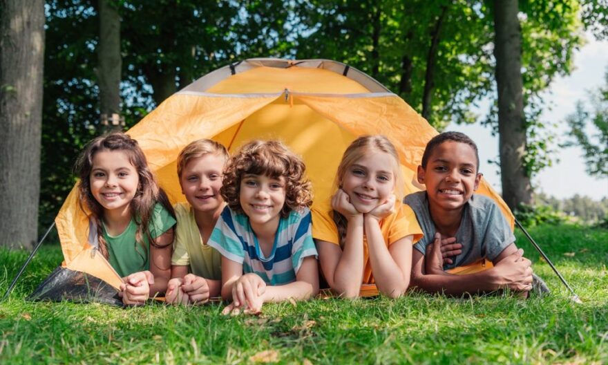 camp for 6 year olds