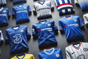 Chelsea jersey