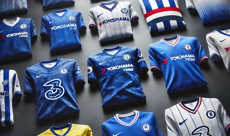 Chelsea jersey