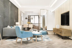 4 room BTO interior design