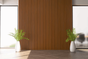 Fluted panels